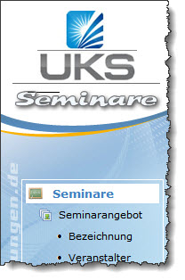 UKS-Sonderedition Seminare